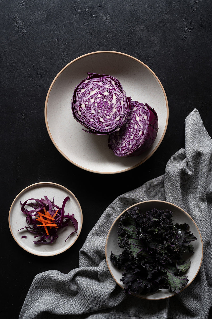 The Shallow Serving Bowl - Lineage Ceramics