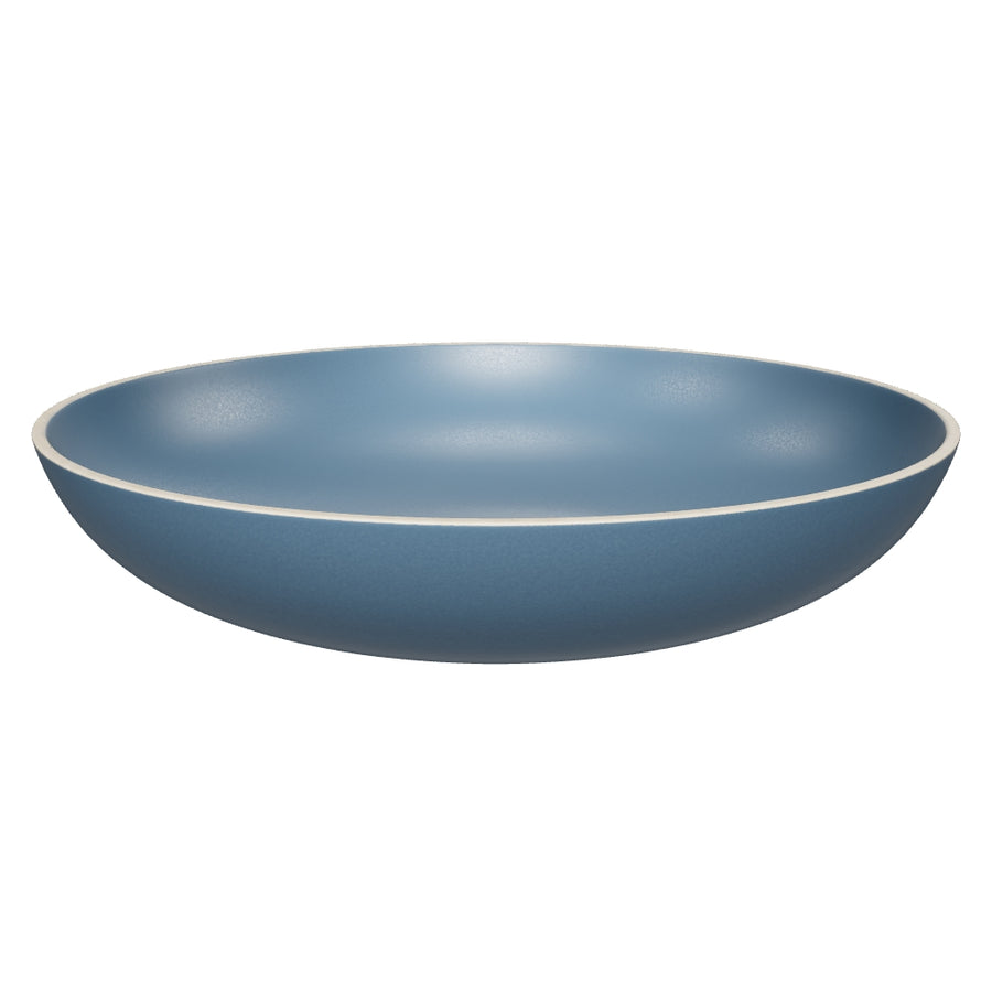 The Shallow Serving Bowl