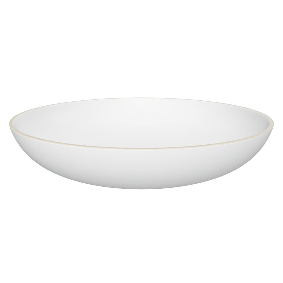The Shallow Serving Bowl