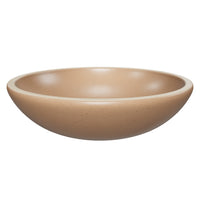 The Shallow Sauce Dish